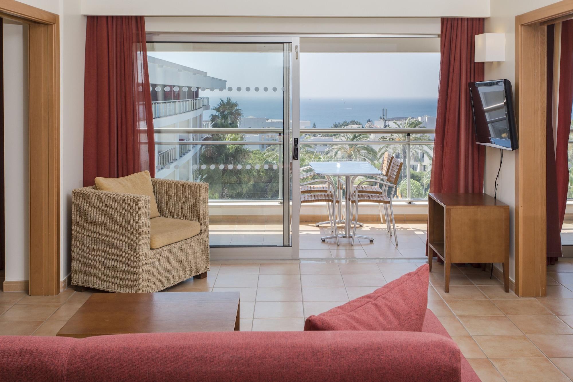 Aparthotel Alfagar Alto Da Colina Albufeira Exterior foto
