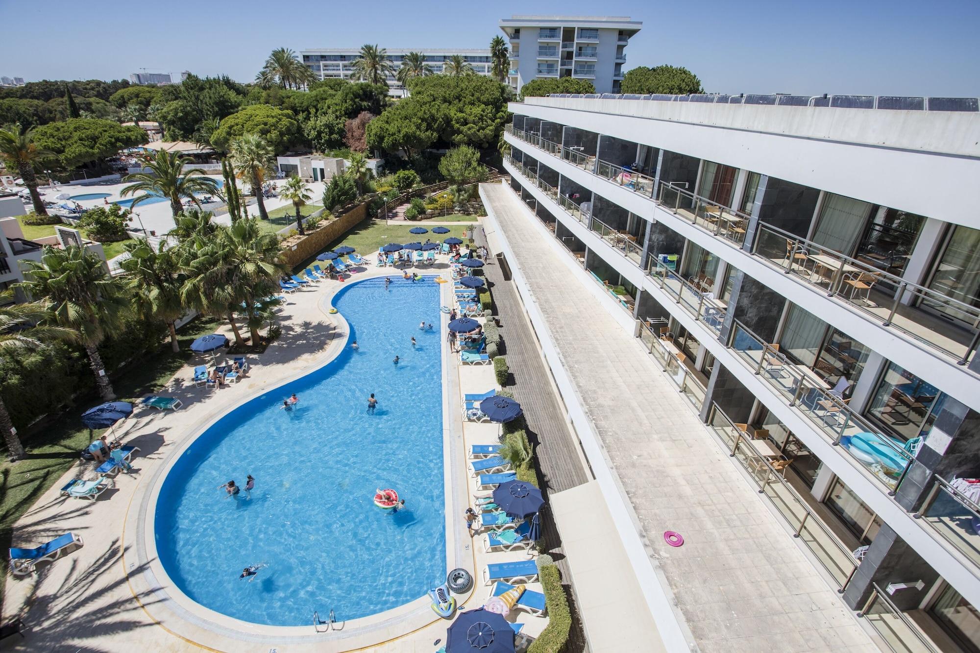 Aparthotel Alfagar Alto Da Colina Albufeira Exterior foto