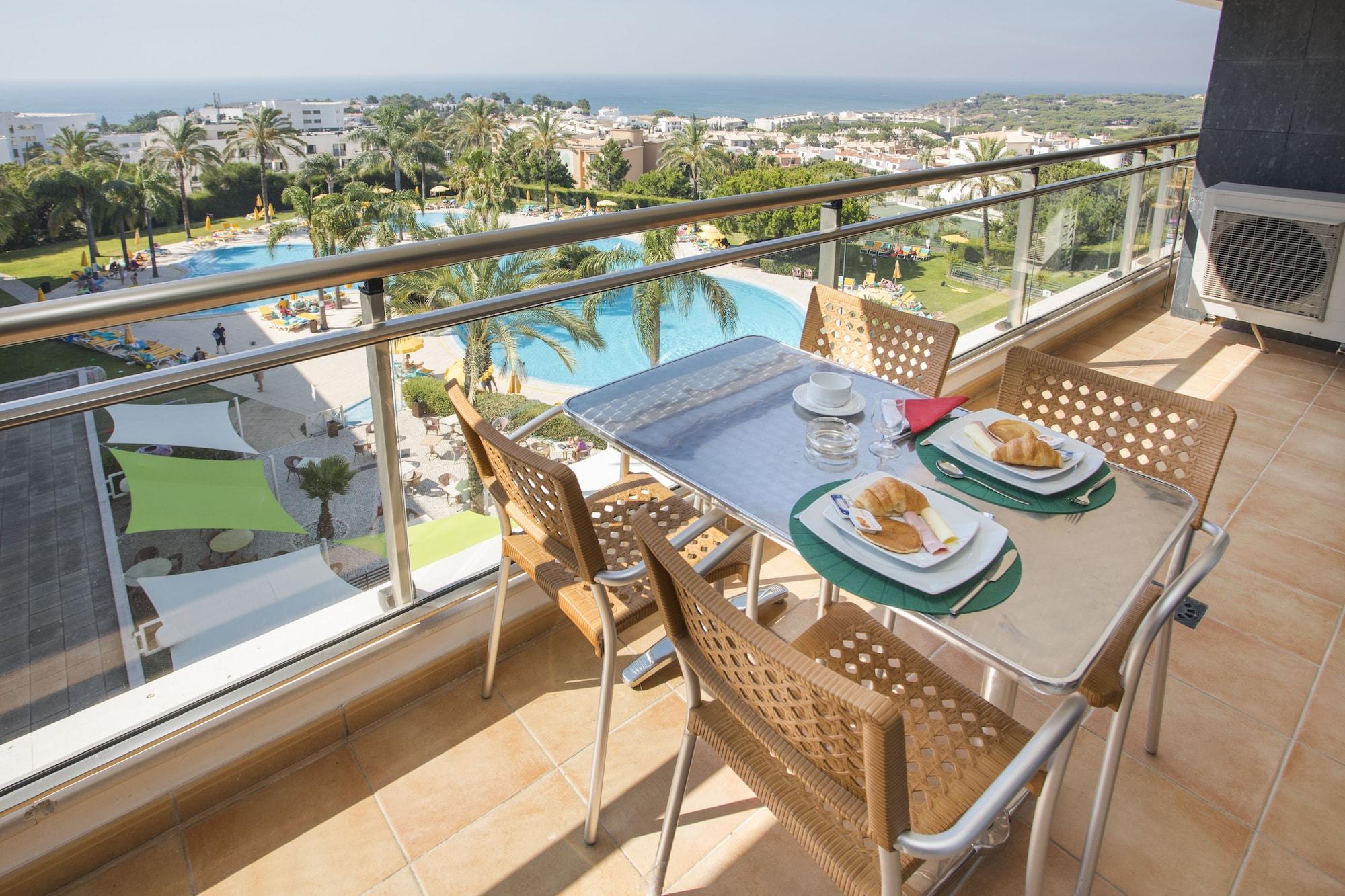 Aparthotel Alfagar Alto Da Colina Albufeira Exterior foto