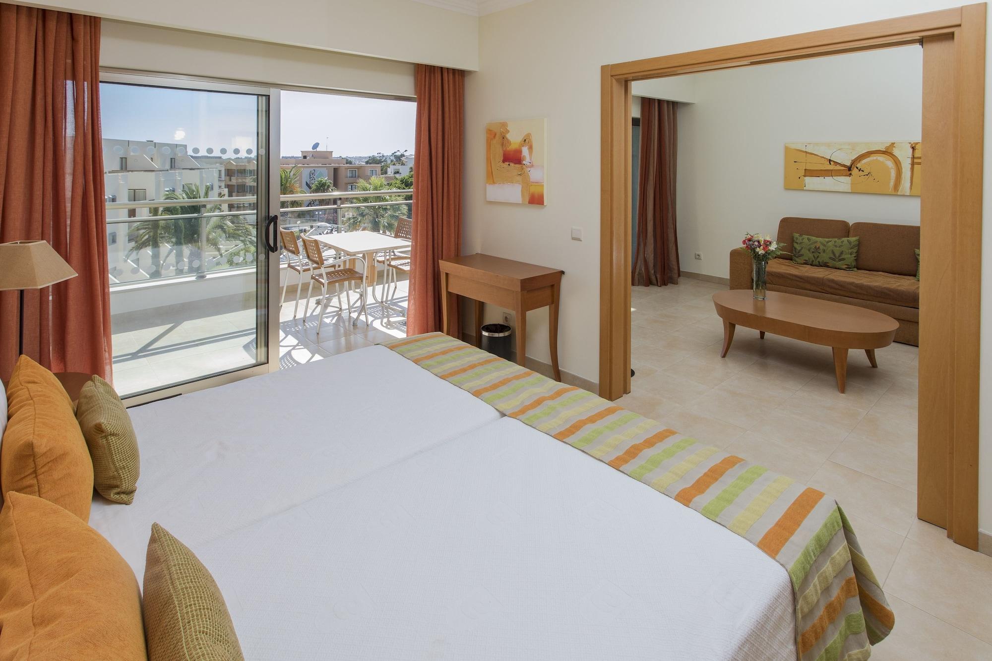Aparthotel Alfagar Alto Da Colina Albufeira Exterior foto