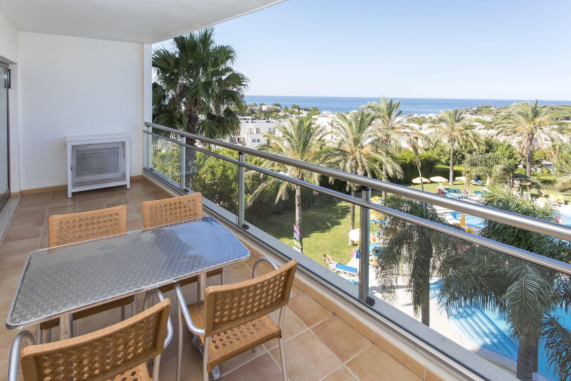 Aparthotel Alfagar Alto Da Colina Albufeira Exterior foto