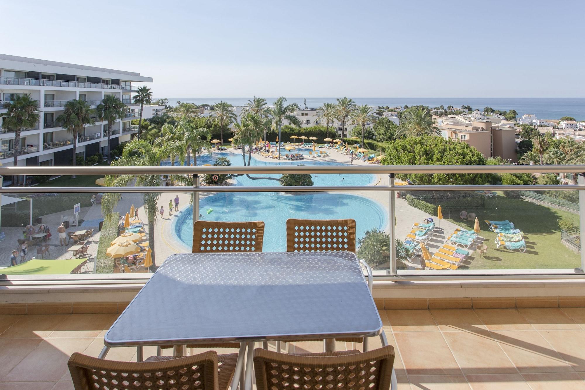 Aparthotel Alfagar Alto Da Colina Albufeira Exterior foto