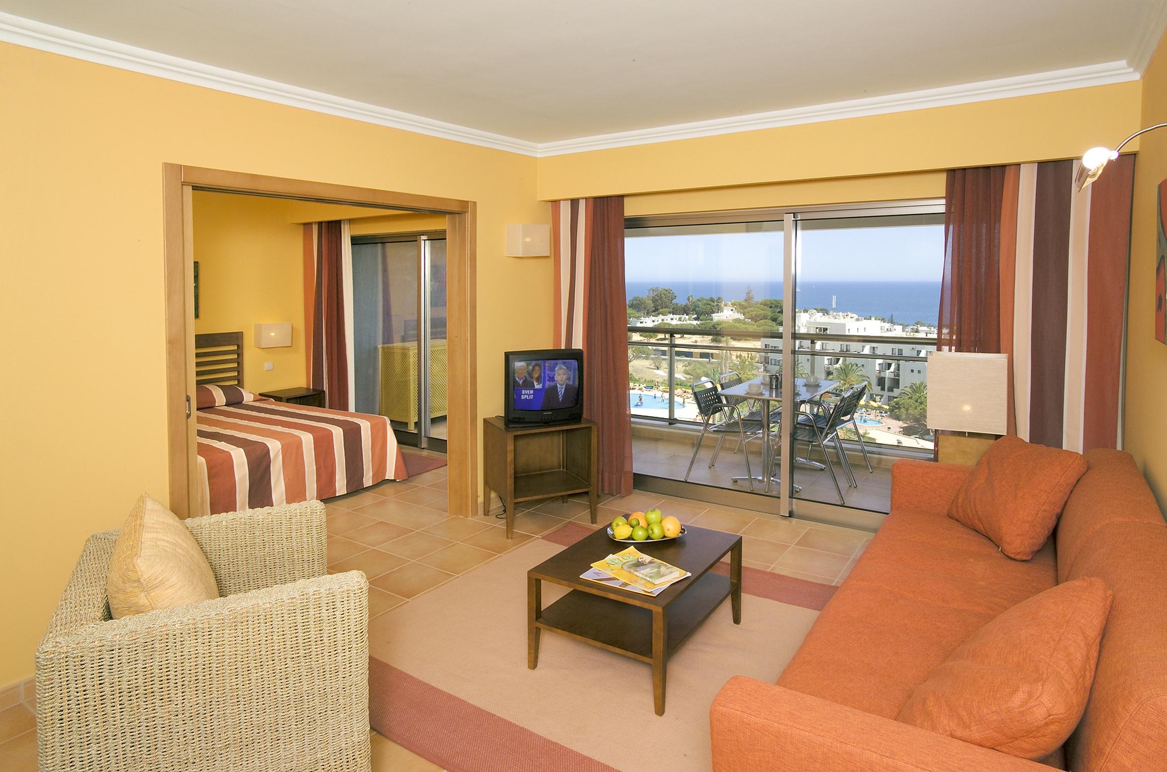 Aparthotel Alfagar Alto Da Colina Albufeira Exterior foto