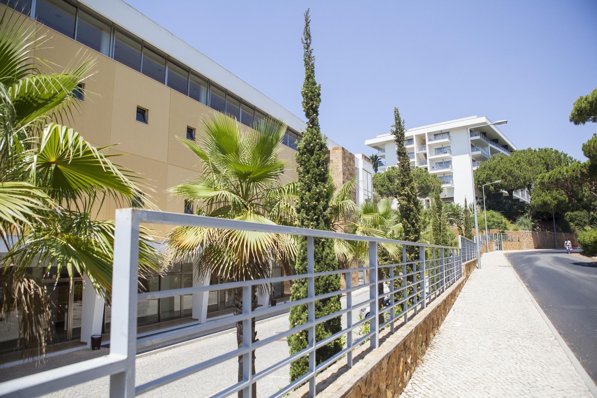 Aparthotel Alfagar Alto Da Colina Albufeira Exterior foto