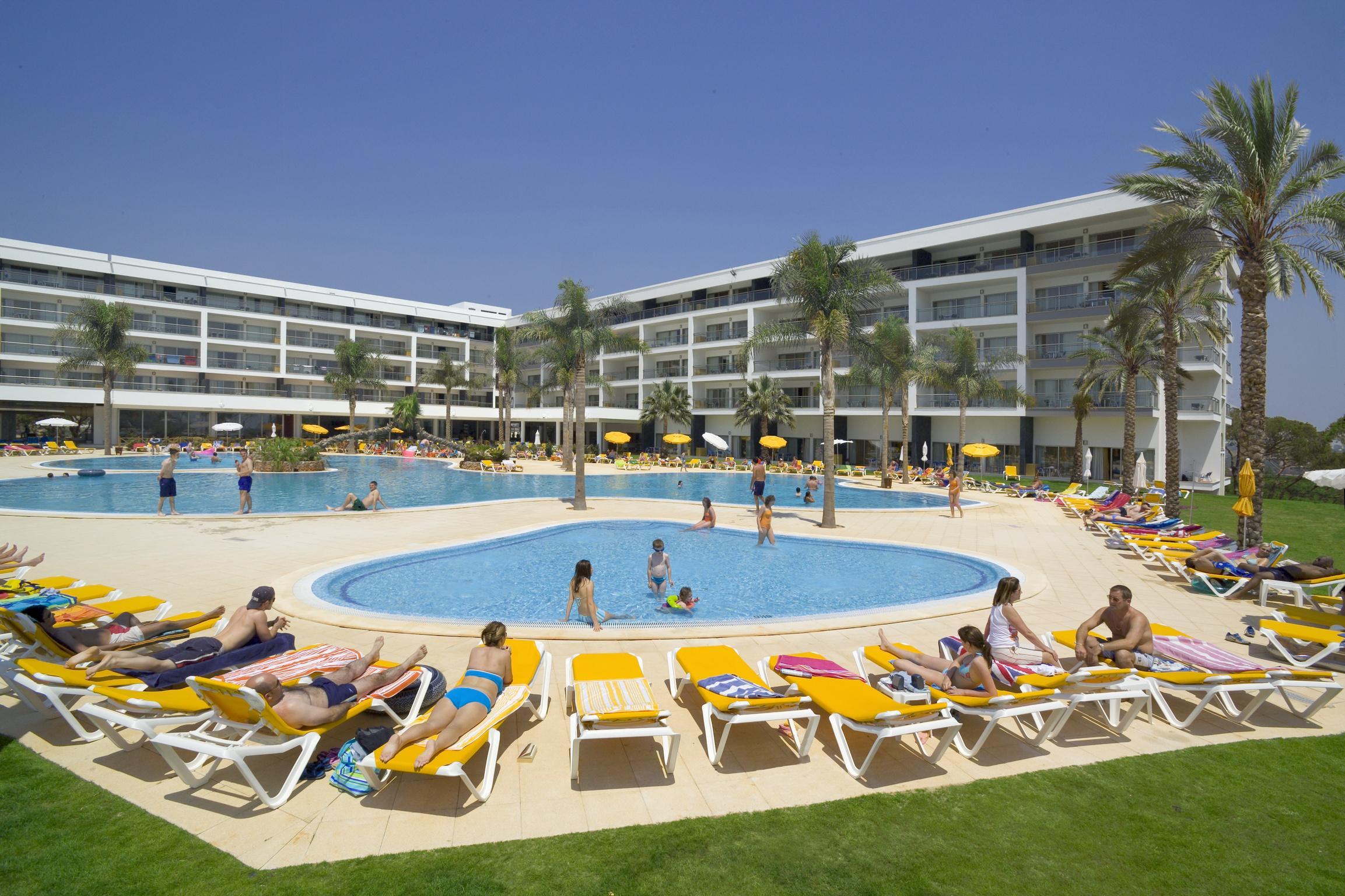 Aparthotel Alfagar Alto Da Colina Albufeira Exterior foto