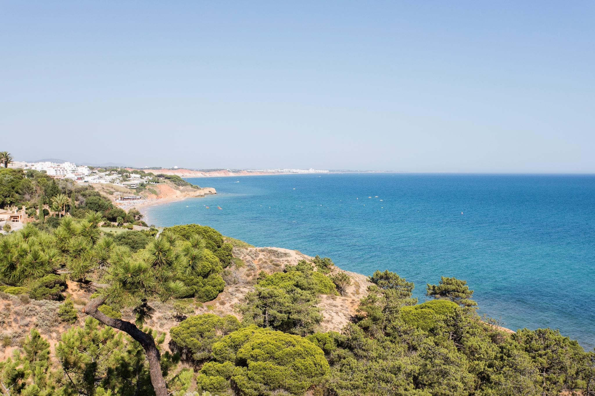 Aparthotel Alfagar Alto Da Colina Albufeira Exterior foto