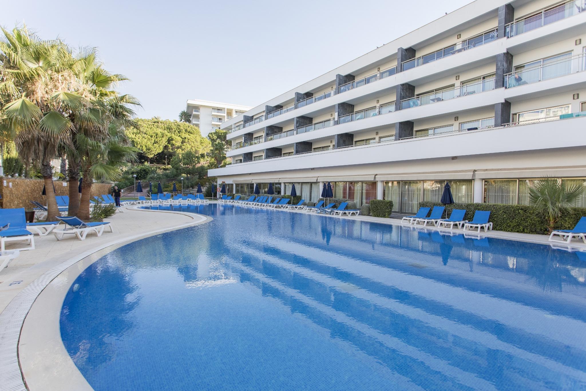 Aparthotel Alfagar Alto Da Colina Albufeira Exterior foto