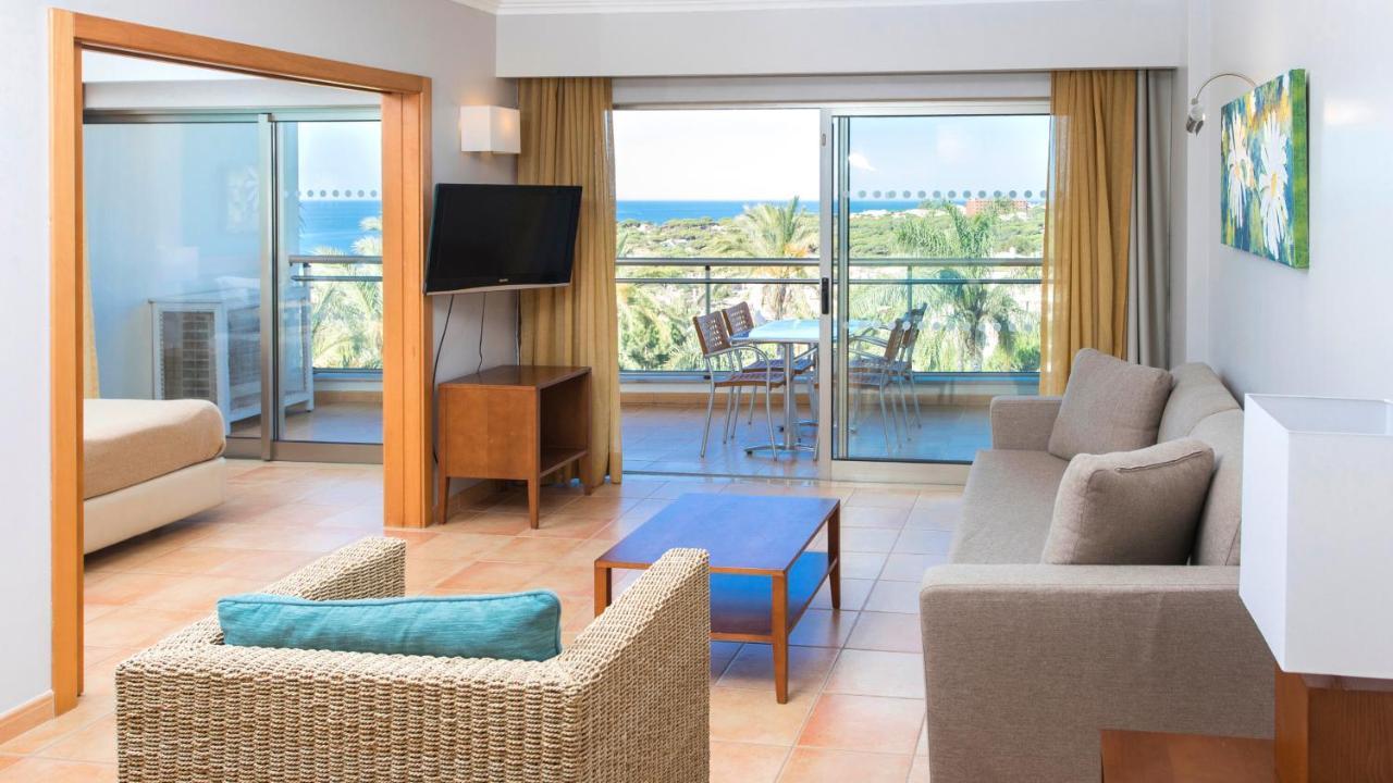 Aparthotel Alfagar Alto Da Colina Albufeira Exterior foto