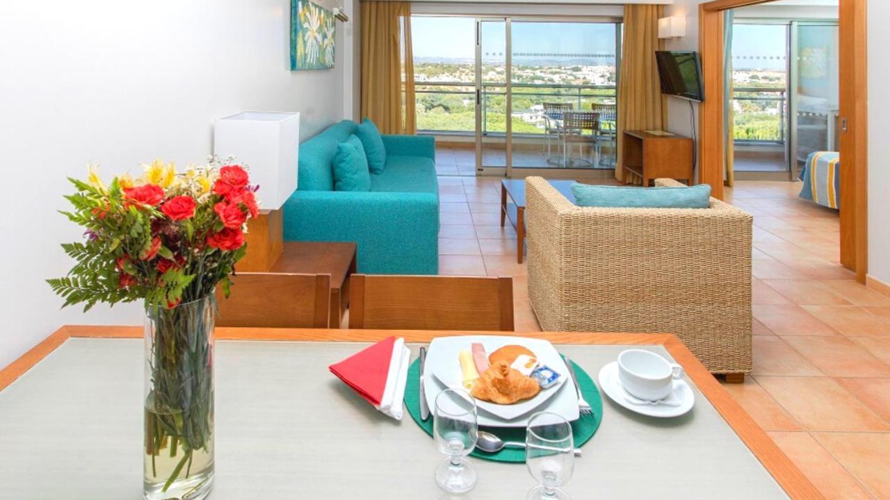 Aparthotel Alfagar Alto Da Colina Albufeira Exterior foto