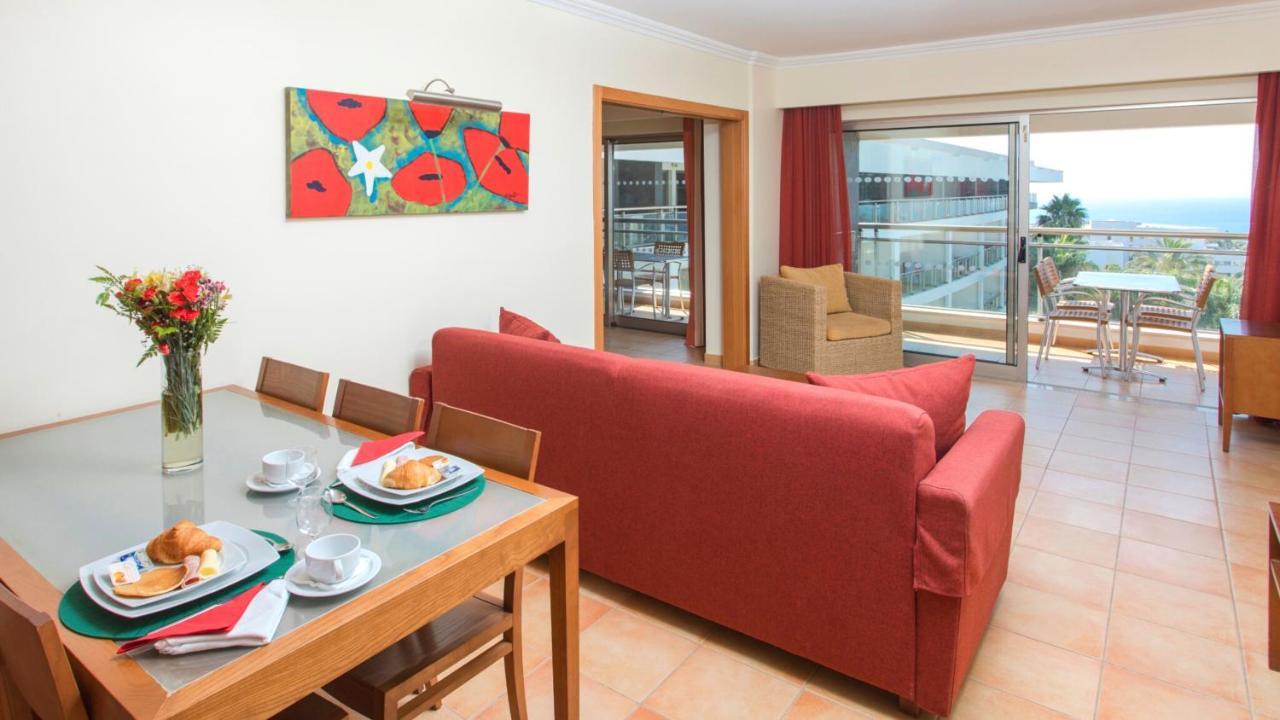Aparthotel Alfagar Alto Da Colina Albufeira Exterior foto