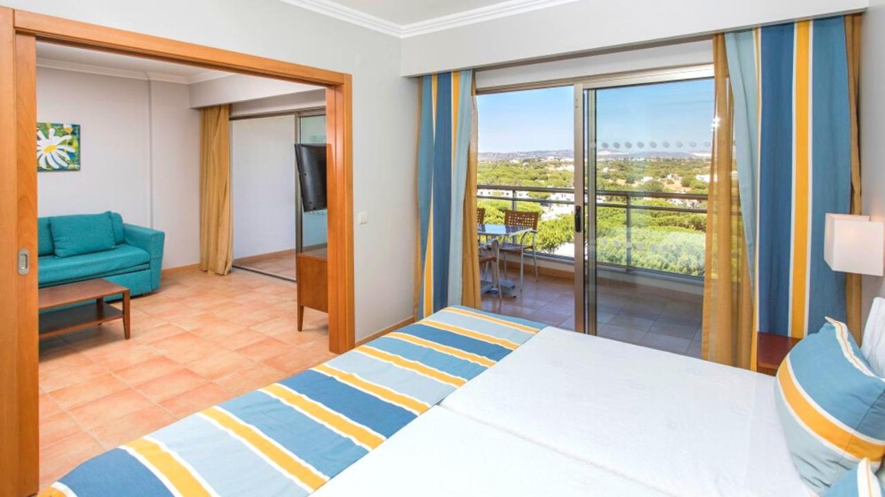 Aparthotel Alfagar Alto Da Colina Albufeira Exterior foto