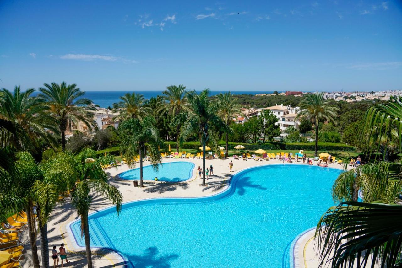 Aparthotel Alfagar Alto Da Colina Albufeira Exterior foto