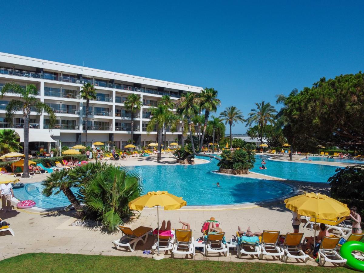 Aparthotel Alfagar Alto Da Colina Albufeira Exterior foto