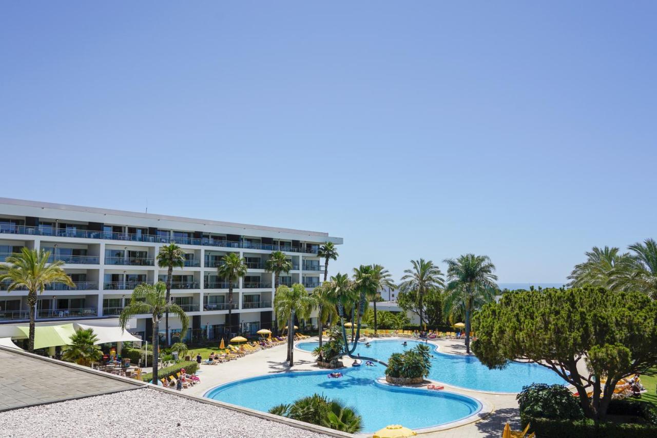 Aparthotel Alfagar Alto Da Colina Albufeira Exterior foto
