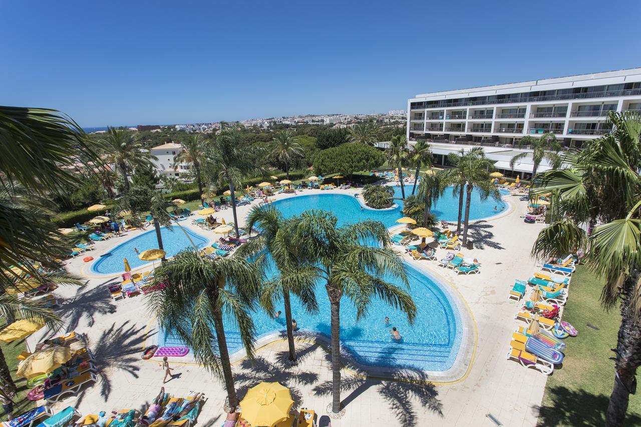 Aparthotel Alfagar Alto Da Colina Albufeira Exterior foto