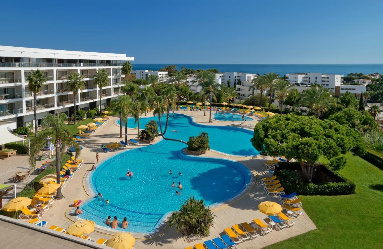 Aparthotel Alfagar Alto Da Colina Albufeira Exterior foto